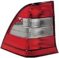 VAN WEZEL 3030937 -  Задний фонарь